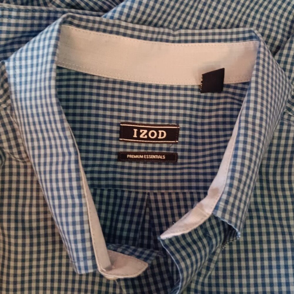 RALPH LAUREN Mens Shirt and IZOD Mens Shirt Sz XL - Picture 9 of 10